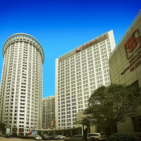 Ramada Plaza Shanghai Gateway Exteriér fotografie