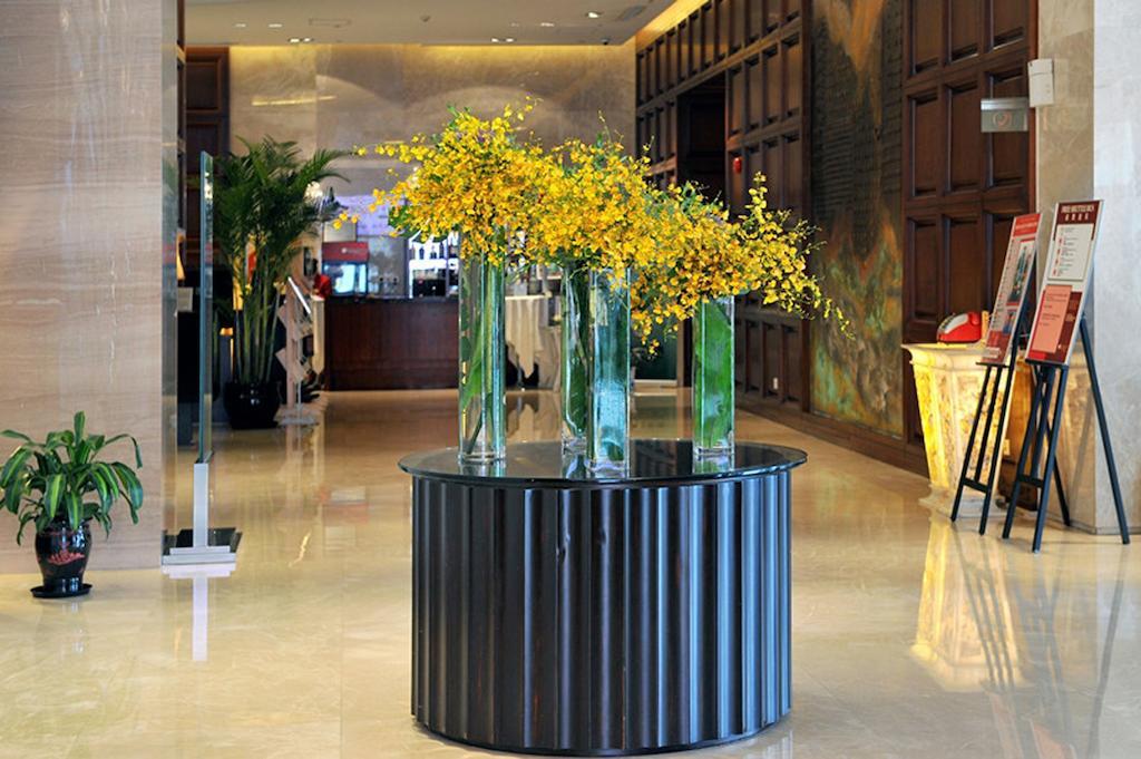 Ramada Plaza Shanghai Gateway Exteriér fotografie