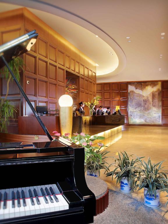 Ramada Plaza Shanghai Gateway Exteriér fotografie