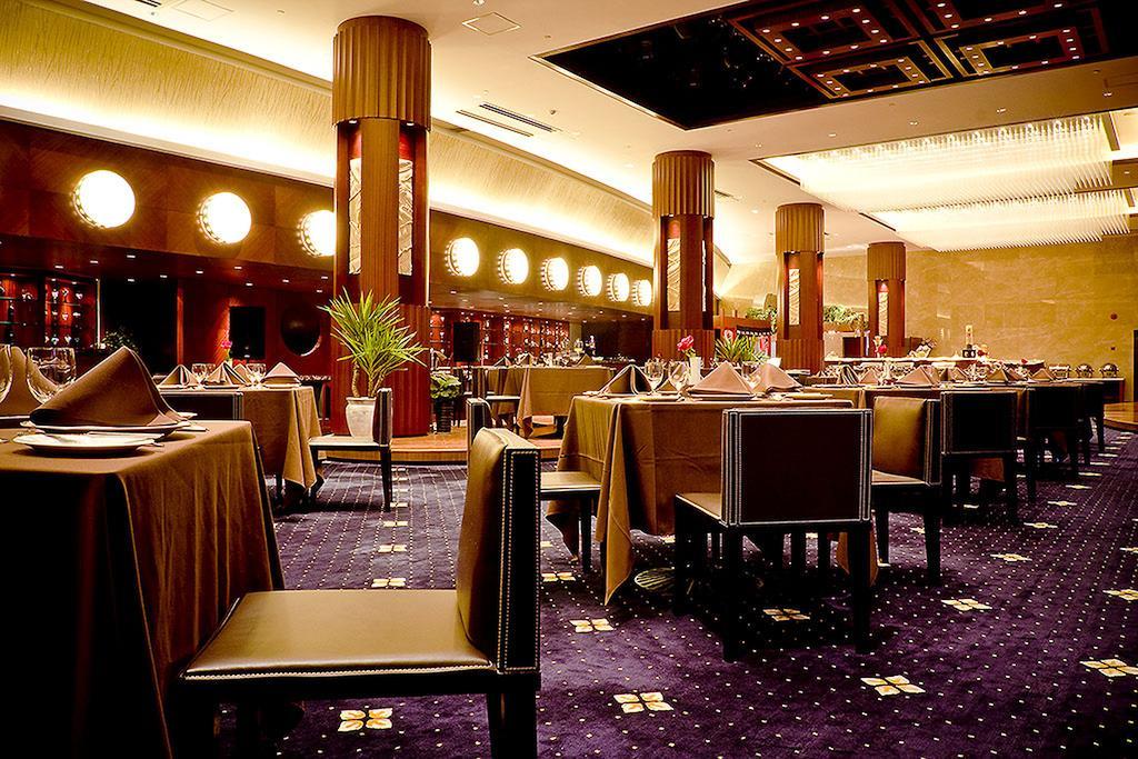 Ramada Plaza Shanghai Gateway Exteriér fotografie