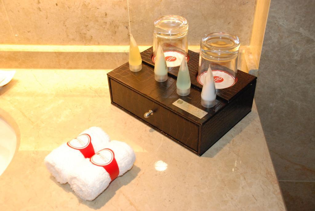 Ramada Plaza Shanghai Gateway Pokoj fotografie