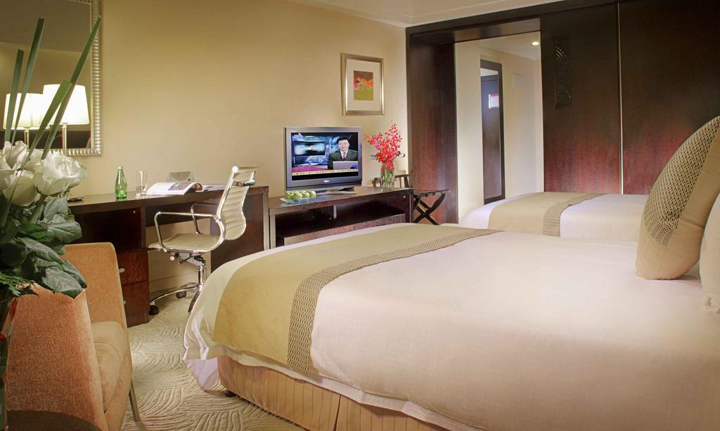 Ramada Plaza Shanghai Gateway Pokoj fotografie