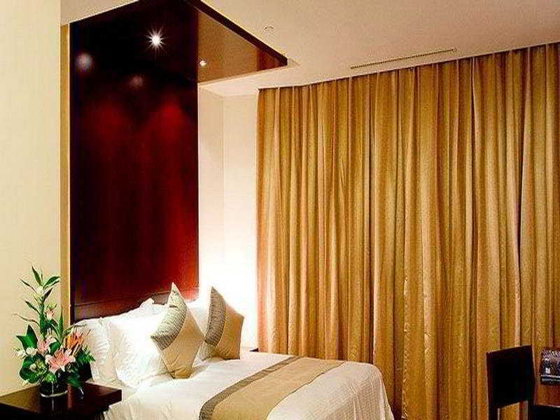 Ramada Plaza Shanghai Gateway Exteriér fotografie