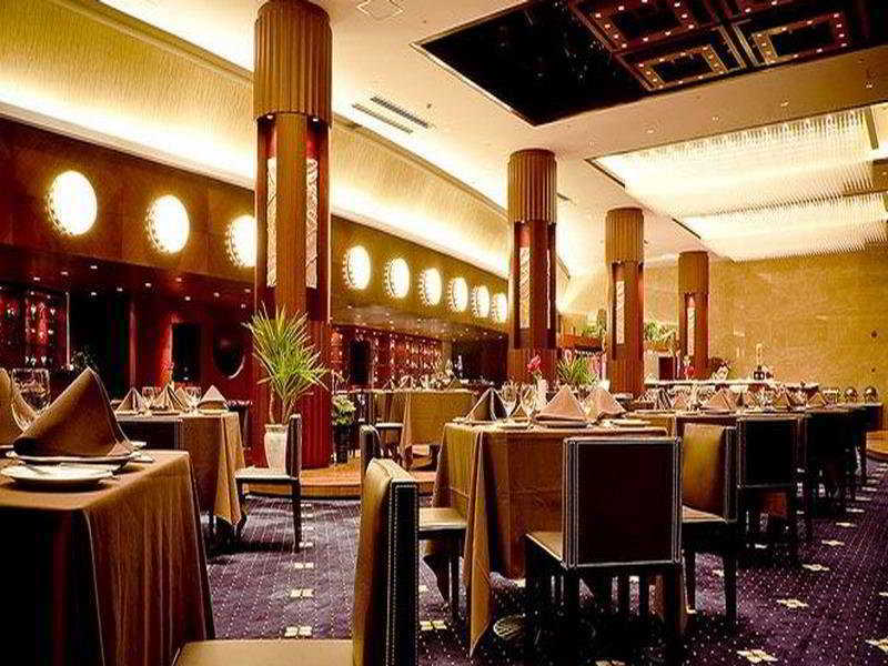 Ramada Plaza Shanghai Gateway Exteriér fotografie